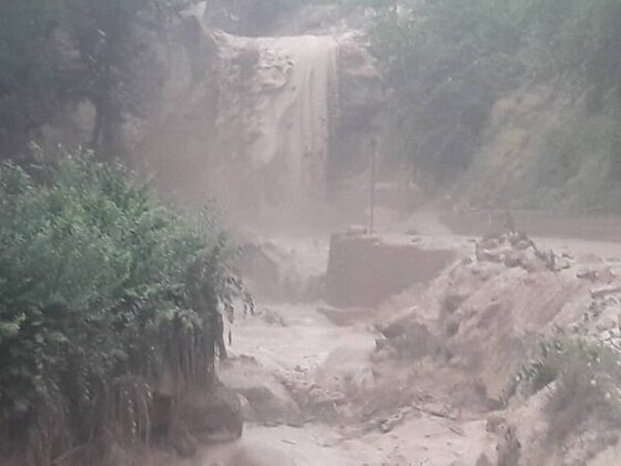 ۲۷۴ روستای زنجان در مسیر سیلاب قرار دارد