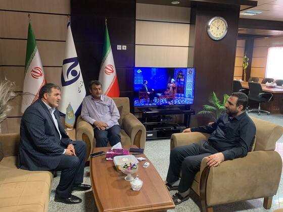تبیین و ترویج خدمات صندوق بیمه اجتماعی از آنتن صدا و سیمای مرکز مازندران