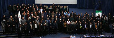 همایش آموزشی وصول حق بیمه و حسابهای انفرادی کارگزاران آذربایجان شرقی برگزار شد