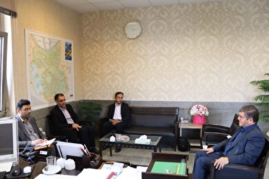 آماده سازی مقدمات سفر مدیرعامل صندوق به آذربایجان شرقی