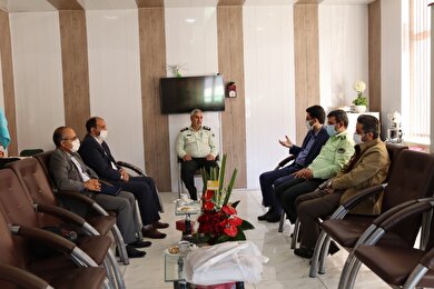 تقدیر از پرسنل نیروی انتظامی آذربایجان شرقی