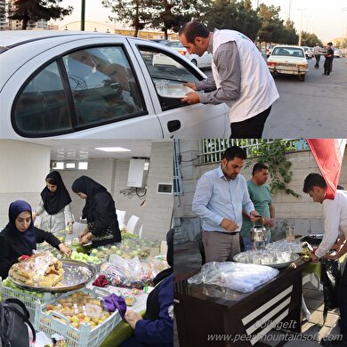 مراسم جشن عید سعید غدیرخم در استان آذربایجان غربی برگزار شد