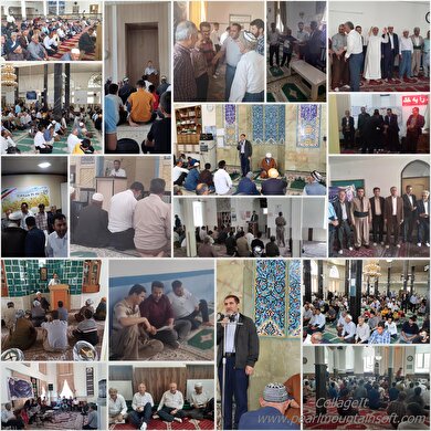 طرح میزخدمت سراسری با نام شهید سردار قاسم سلیمانی رونمایی شد