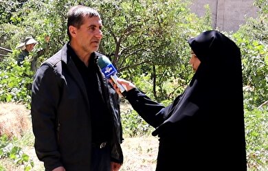 140 هزار خانوار در استان هم اینک تحت پوشش مزایای صندوق بیمه اجتماعی کشاورزان، روستائیان و عشایر  قرار دارند.