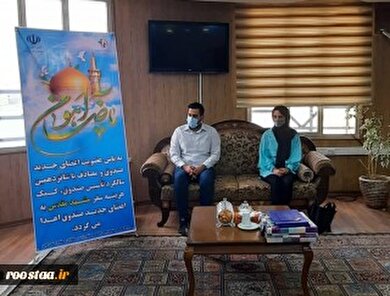 کمک هزینه سفر به مشهد مقدس بیمه شدگان استان البرز اهدا شد