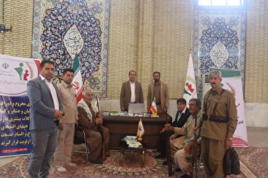 خدمات صورت گرفته در صندوق بیمه اجتماعی شایسته و قابل تقدیر است