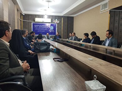 موکب خادمان روستا و عشایر صندوق بیمه اجتماعی استان ایلام در خدمت زوار اربعین حسینی