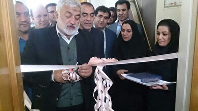 واعظ‌ ‌مهدوی در مراسم افتتاح مرکز جامع مراقبت از خانواده ایلام توانمندسازی جوانان مؤثرترین راه کاهش آسیب‌های اجتماعی است