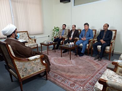 حضور فعال کارگزاران صندوق در تجمعات مردمی