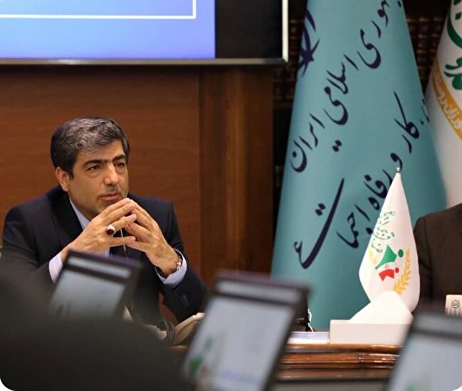 مدیرعامل صندوق بیمه اجتماعی کشاورزان، روستاییان و عشایر کشور به چهارمحال و بختیاری سفر می‌کند