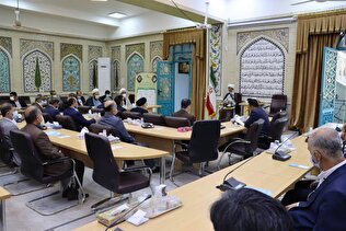 برگزاری نشست هماهنگی و همکاری بین دستگاهی مدیران ارشد استان چهارمحال و بختیاری به میزبانی صندوق بیمه اجتماعی کشاورزان، روستائیان و عشایر