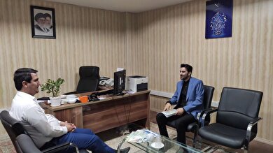 مشاور استاندار و مدیرکل روابط عمومی استانداری خراسان رضوی: آماده هرگونه همکاری رسانه ای و تبلیغاتی  با اداره کل صندوق بیمه اجتماعی استان هستیم