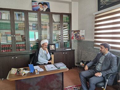 خدمت به خلق خدا فرصتی است که می بایست از آن به نحو احسن استفاده نمود