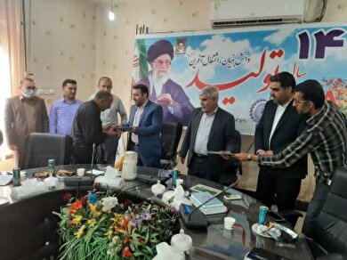 نشست ستاد راهبردی توسعه بیمه اجتماعی شهرستان رامشیر برگزار شد