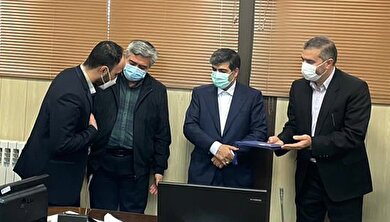 مدیر استان زنجان منصوب شد