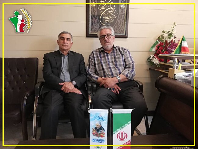 ارائه خدمات صندوق بیمه اجتماعی کشاورزان، روستائیان و عشایر به ایثارگران با همکاری استانداری فارس