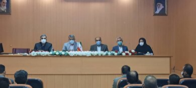 ستاد راهبردی صندوق در شهرستان داراب تشکیل شد