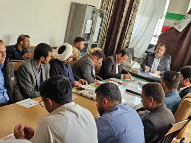 دهیاران و شوراها ملزم به تبلیغ فرهنگ بیمه ای