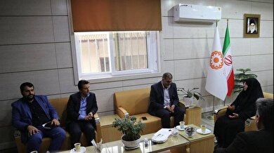 لزوم همکاری بیشتر دو سازمان برای گسترش حمایت از جامعه هدف