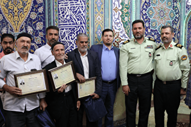 گزارش تصویری روز روستا در استان مرکزی