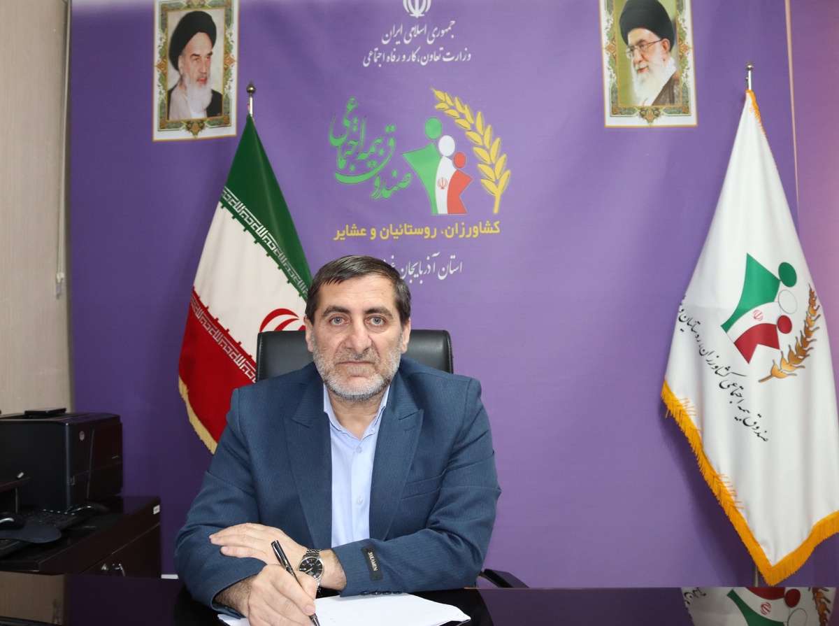 سیروس محمودیان مدیرکل صندوق استان آذربایجان غربی در مصاحبه با خبرنگاران از آخرین مهلت ثبت نام متولدین اسفند سال ۱۳۵۳ بر اساس روز، ماه و سال تولد خبر داد.