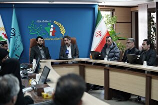 گزارش تصویری از رونمایی سامانه نظارت مردمی صندوق