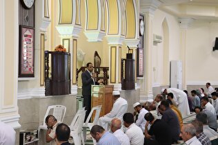 نماز جمعه؛ مبدأ تحقق عدالت اجتماعی و ترویج فرهنگ است