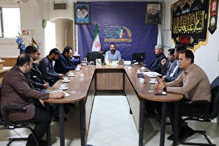 تأکید بر ضرورت جذب و تمدید حداکثری بیمه‌شدگان در استان لرستان