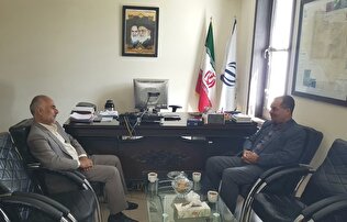مدیرکل دفتر روستایی استانداری خراسان جنوبی؛ خدمت رسانی به روستائیان ماموریت مشترک دفتر روستایی استانداری و صندوق