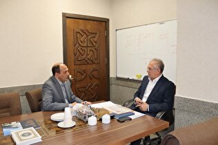 رتبه نخست کشوری آذربایجان شرقی در جذب بیمه‌شدگان صندوق