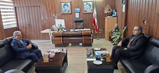 همکاری تعاونی روستایی استان کرمانشاه با صندوق جهت افزایش ضریب پوشش بیمه ای