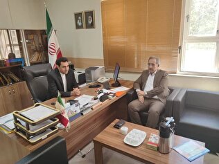 اطلاع رسانی خدمات و مزایای صندوق  توسط دفتر امور روستایی و شوراه های اسلامی استانداری کرمانشاه