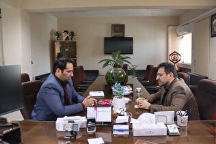 تعامل و همکاری صندوق استان یزد با اداره کل تامین اجتماعی استان در حوزه بیمه ای