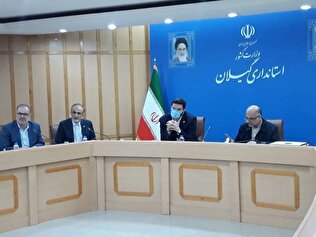 تعامل مستقیم مدیر صندوق بیمه اجتماعی کشاورزان گیلان با مردم از طریق سامانه سامد