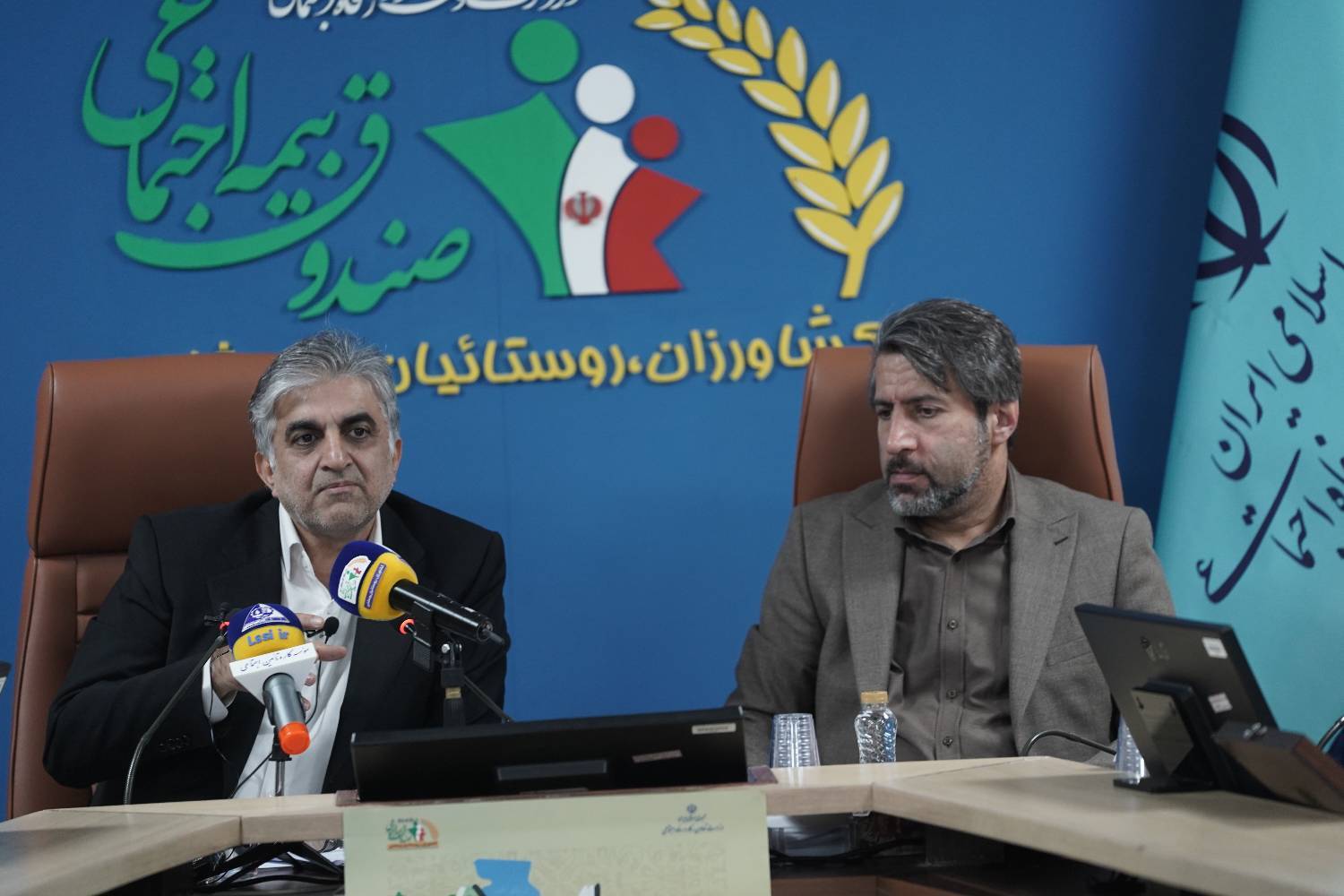 گرامیداشت هفته پژوهش و فناوری در صندوق