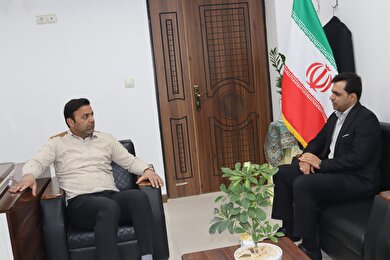 افزایش ضریب نفوذ بیمه‌ای در مهریز با همکاری دهیاران و بخشداری