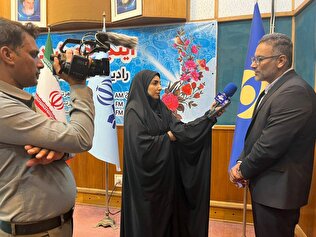 حضور مدیر صندوق در برنامه رادیویی استان