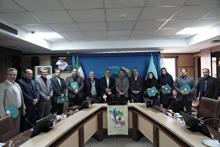 تقدیر از پژوهشگران منتخب صندوق - دی ماه 1404