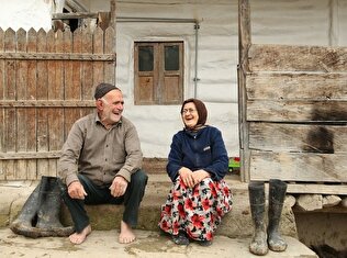 من یک روستائی ام