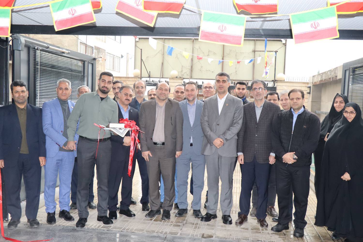 عزم صندوق در توسعه خدمات بیمه‌ای، تقویت زیرساخت‌ها و تحقق اهداف عدالت‌محور انقلاب اسلامی