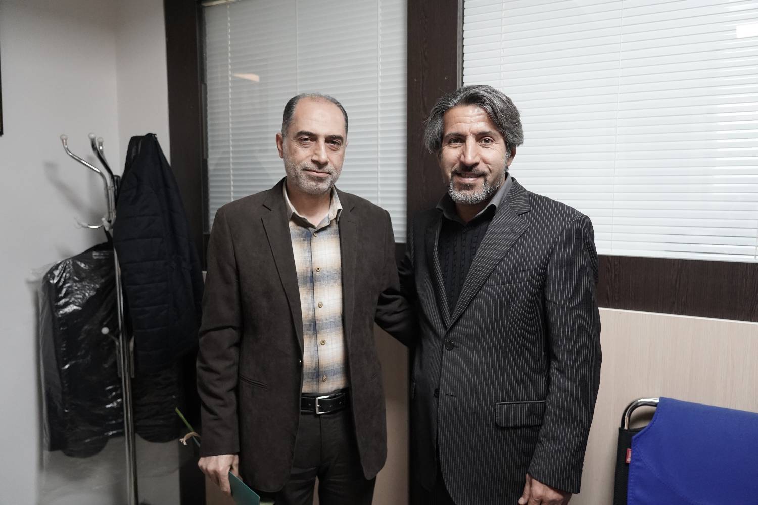 تقدیر از کارکنان جانباز  و تجدید میثاق با آرمان‌های شهدا و جانبازان