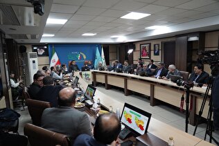 تقدیر اعضای کمیسیون اجتماعی مجلس شورای اسلامی از عملکرد صندوق