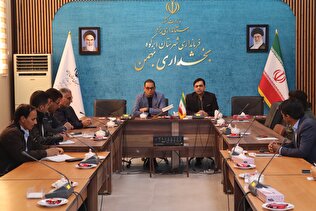 تعامل دهیاران و صندوق بیمه برای گسترش بیمه اجتماعی