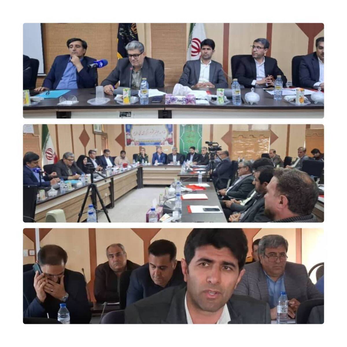مدیر صندوق استان، به تشریح مزایای بیمه اجتماعی پرداخت و بر ضرورت همکاری دستگاه‌ها برای اطلاع‌رسانی به روستائیان و عشایر تاکید کرد.