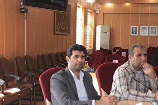 تشریح مزایای بیمه اجتماعی توسط مختار اسدیان در دیدار با استاندار