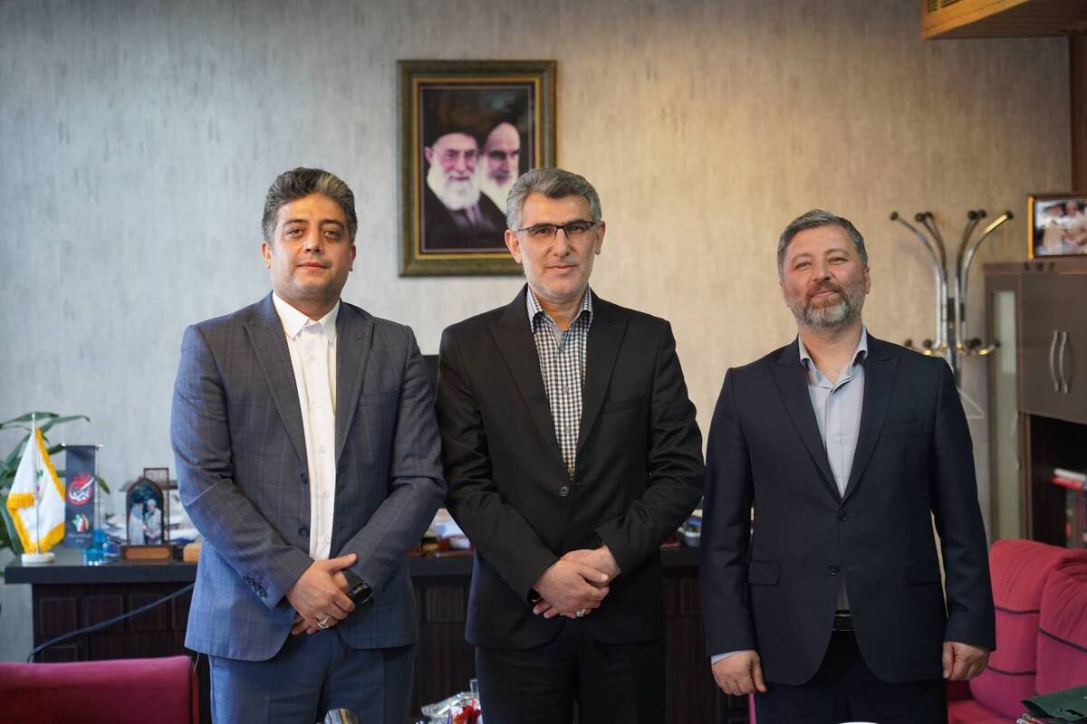 با حکم دکتر حامد قادرمرزی، سجاد طاهری به عنوان مدیرکل آموزش، تشکیلات و روشها صندوق منصوب شد.