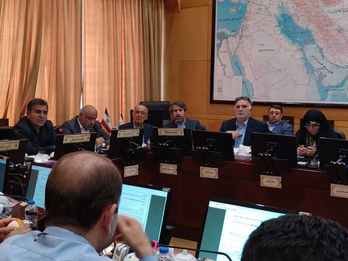 وزیر تعاون، کار و رفاه اجتماعی و مدیرعامل صندوق در کمیسیون اجتماعی مجلس برای پیگیری متناسب سازی حقوق مستمری بگیران حضور یافتند.