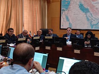 حضور وزیر تعاون، کار و رفاه اجتماعی و مدیرعامل صندوق در کمیسیون اجتماعی مجلس