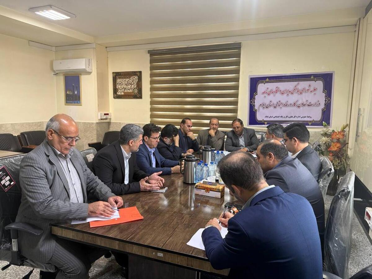 نورالدین الیاسی: خدمات بیمه ای صندوق به قشر مولد جامعه موجب بالا بردن امید در سطح جامعه هدف شده است.