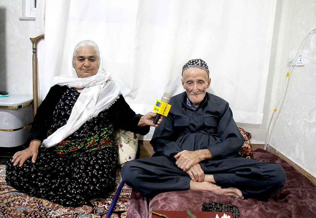 روستای واوان میرآباد در استان آذربایجان غربی، میزبان کهنسال‌ترین عضو صندوق این استان است.